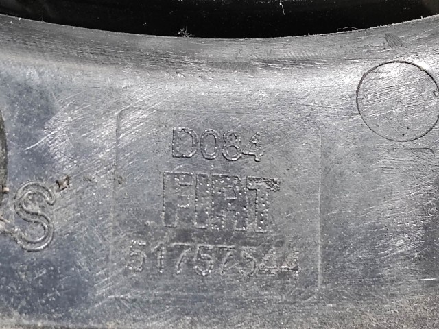 209585 Fiat Bravo 2007-2014 bal hátsó lámpa