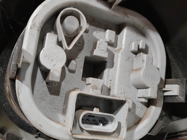 209585 Fiat Bravo 2007-2014 bal hátsó lámpa