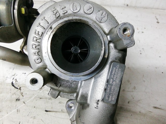 211359 Citroen, Peugeot, Ford, Volvo, Mazda 3, Mini 1,6 16v Diesel turbó GTC1244VZ 