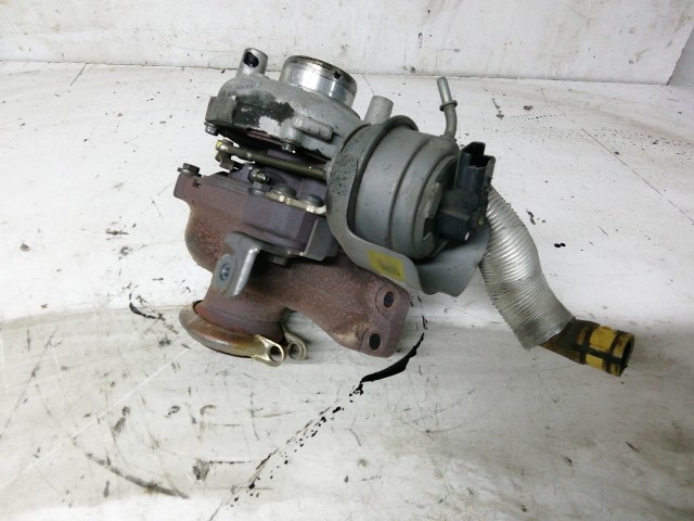 211359 Citroen, Peugeot, Ford, Volvo, Mazda 3, Mini 1,6 16v Diesel turbó GTC1244VZ 