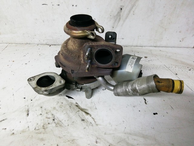 211359 Citroen, Peugeot, Ford, Volvo, Mazda 3, Mini 1,6 16v Diesel turbó GTC1244VZ 