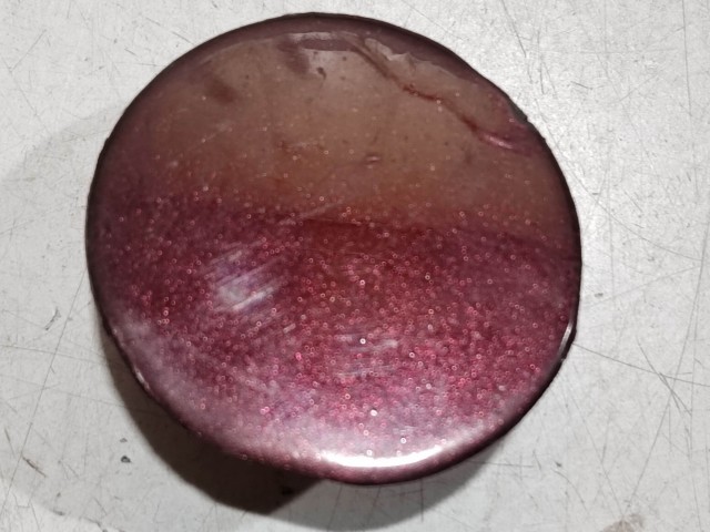 209621 Alfa Romeo 156 2003-2005 első vonószem takaró 156041264