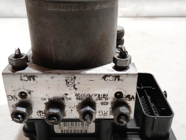 Citroen Berlingo, Peugeot Partner Abs 2008-2018 Abs 0265232398,  9660107180