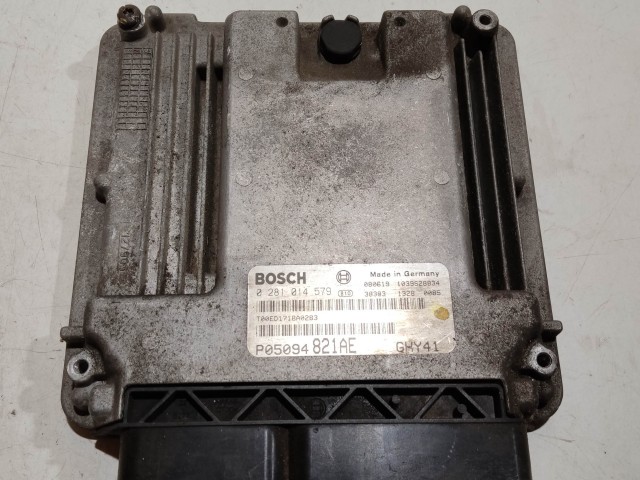 Dodge Journey 2,0 Diesel motorvezérlő Bosch 0281014579 
