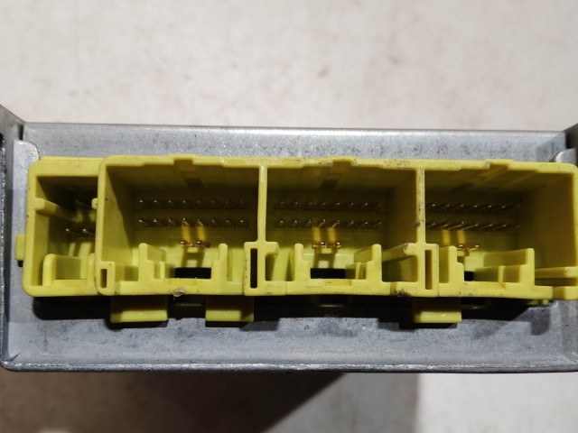 Ford Fiesta 2008-2017 2008-2017 Légzsák indító elektronika használt 