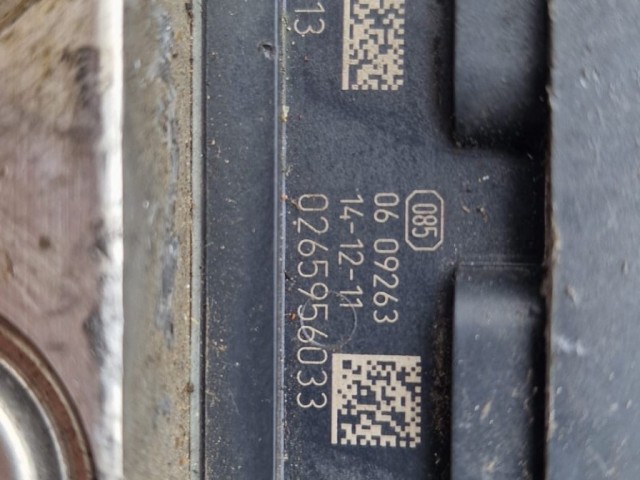 Mercedes Benz Sprinter B906 2006-2016 Abs A9069002703