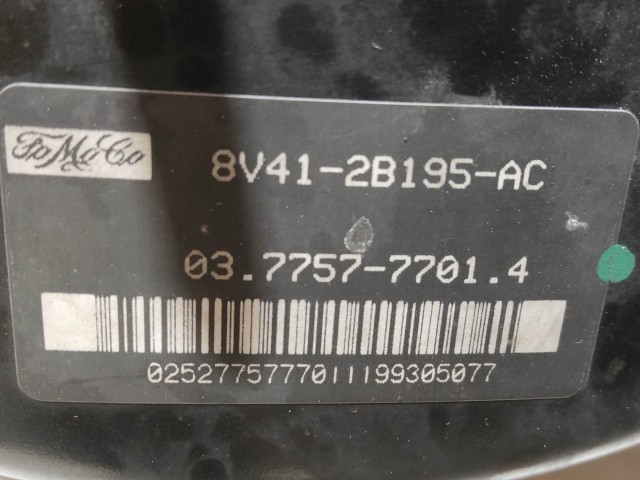 209770 Ford Kuga I. 2008-2012 fékszervódob 8V41-2B195-AC