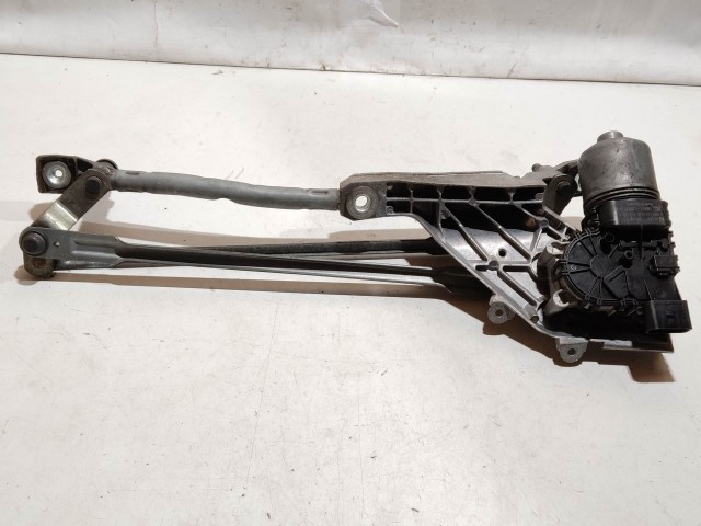 Ablaktörlő motor mechanikával