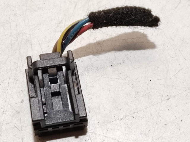 Elektromos csatlakozó, fűtés állító motor használt