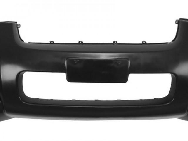 Kia Sportage 2004-2008 utángyártott új első lökhárító fekete 86511-1F001