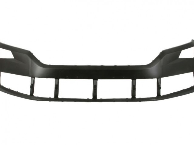 Skoda Kodiaq 2017-2021 utángyártott új első lökhárító fényszóró mosó jelöléssel 565807221