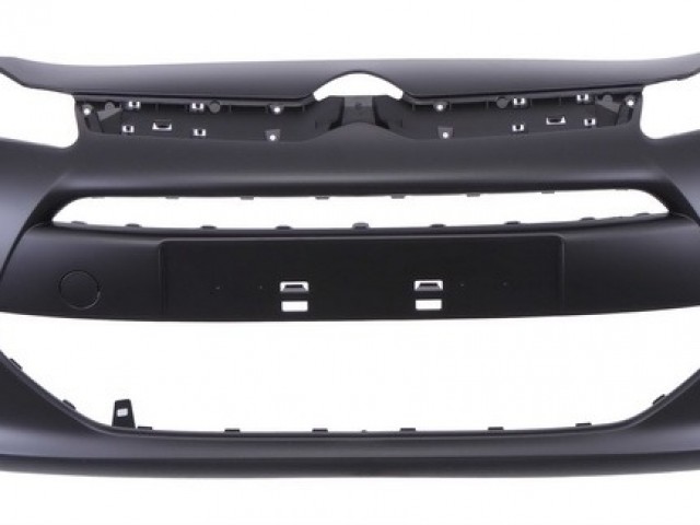 Citroen C3 2013-2016 utángyártott új első lökhárító 1609965980