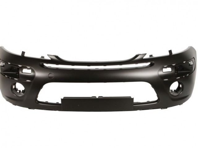 Citroen C3 2005-2010 utángyártott új első lökhárító 7401EC
