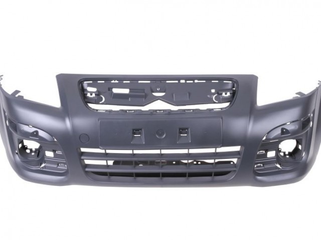 Citroen C2 2008-2010 utángyártott új első lökhárító 7401 QY