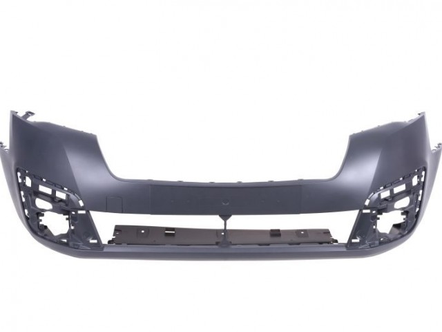 Citroen Berlingo, Peugeot Partner 2015-2018 utángyártott új első lökhárító 1613563780