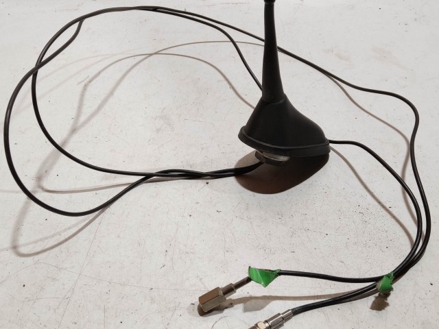 Antenna, antenna talp