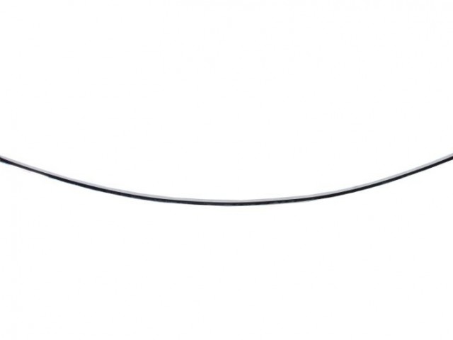 Opel Astra J utángyártott új, hátsó lökhárító díszléc középső, króm (Kombi) 1409011