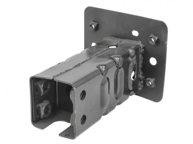 Opel Mokka, Mokka X 2012-2020 utángyártott új bal első lökhárító merevítő tartó