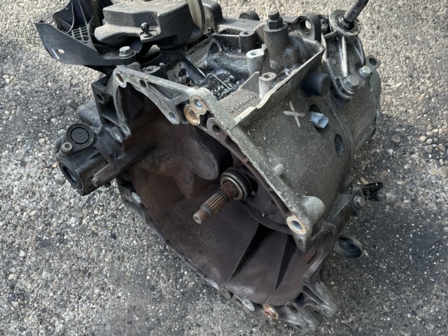 Citroen Berlingo 2008-2018 2008-2018 Váltó használt  5 Kézi kétkerekes 