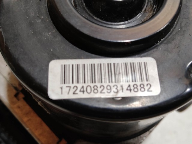Ford Fiesta 2008-2017 2008-2013 Abs   használt  Ate 8V512M110AD 06.2102-1317.4