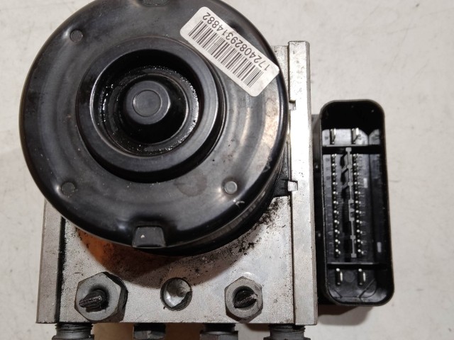 Ford Fiesta 2008-2017 2008-2013 Abs   használt  Ate 8V512M110AD 06.2102-1317.4