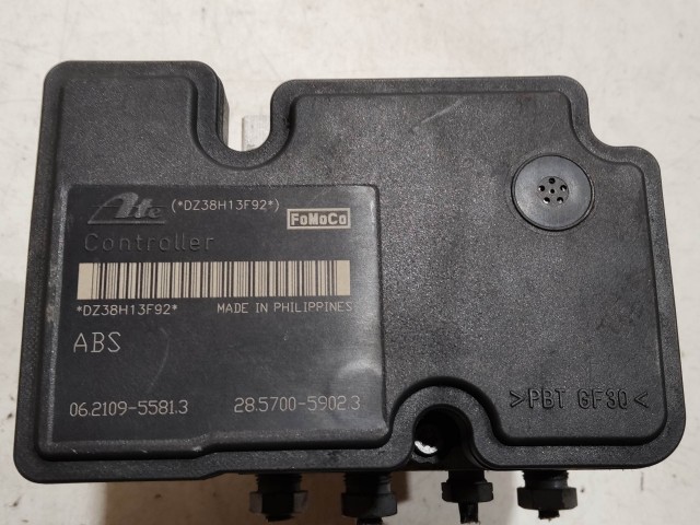 Ford Fiesta 2008-2017 2008-2013 Abs   használt  Ate 8V512M110AD 06.2102-1317.4