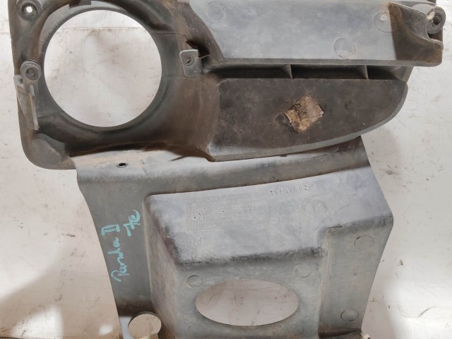 Fiat Panda II. 2003-2012 2003-2012 Ködlámpa keret,tartó használt  Jobb