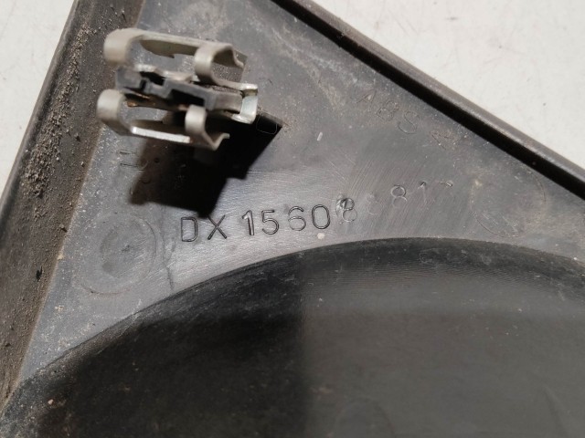 209913 Alfa Romeo 159 2005-2011 jobb ködlámpa keret 156057613