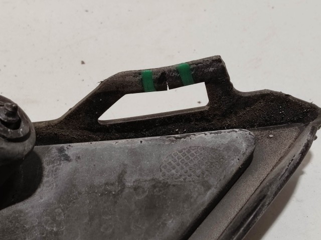 Seat Leon 5F 2012-2020 2012-2020 Ködlámpa keret,tartó használt  Bal a képen látható sérüléssel