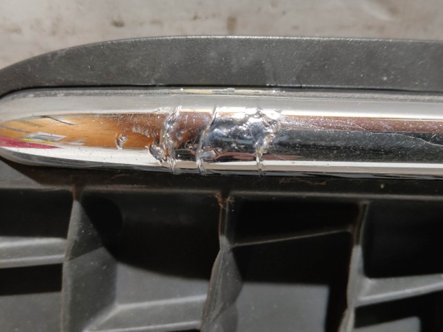 Lancia Ypsilon III.  2011-2024 2011-2024 Ködlámpa keret,tartó használt  Bal