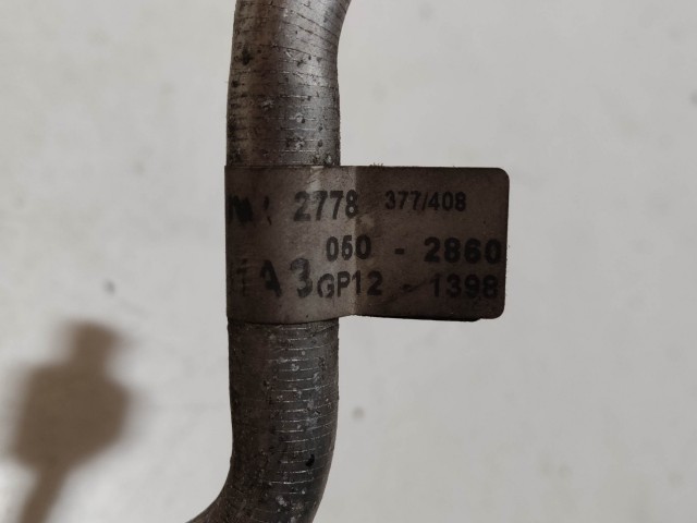 209943 Citroen Berlingo 2008-2018 klímacső 9681693280