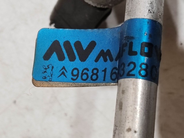 209943 Citroen Berlingo 2008-2018 klímacső 9681693280