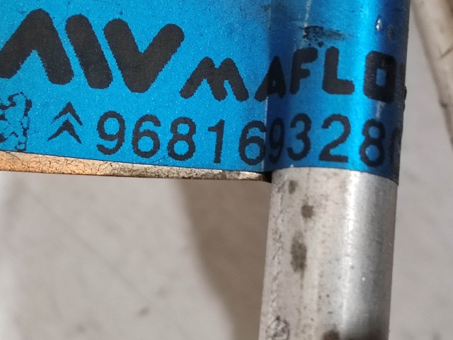 209943 Citroen Berlingo 2008-2018 klímacső 9681693280