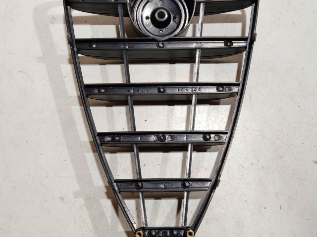 Alfa Romeo MiTo 2008-2013 utángyártott új fekete színű díszrács