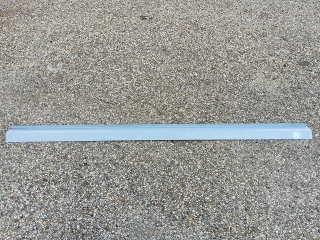 Fiat Doblo 2009-2022, Opel Combo D 2012-2018 utángyártott új oldalfüggetlen küszöb