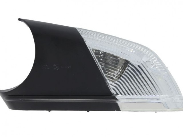 Skoda Octavia II. 2004-2008, Volkswagen Polo 9N 2005-2009 utángyártott új bal oldali tükör index, parkoló fénnyel