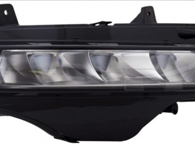 Skoda Octavia IV. 2020-2024 utángyártott új jobb első ledes ködlámpa 5E3941700