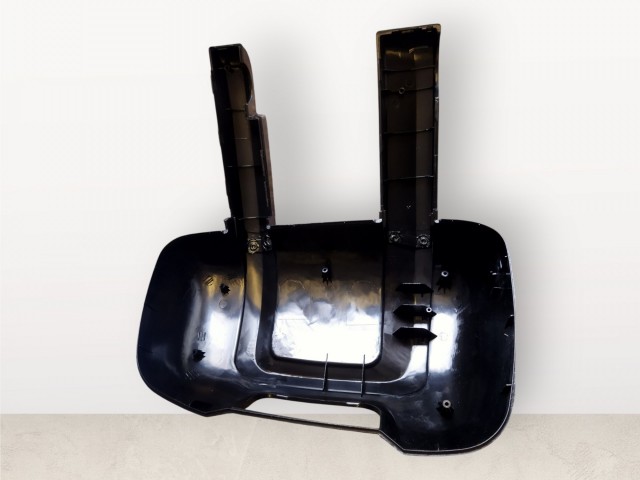 Fiat Ducato 2006- utángyártott új, bal oldali tükör borítás, leghosszabb tükörszárú kivitelhez 