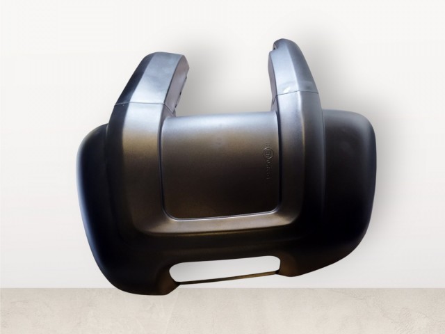 Fiat Ducato 2006- utángyártott új, bal oldali tükör borítás, leghosszabb tükörszárú kivitelhez 