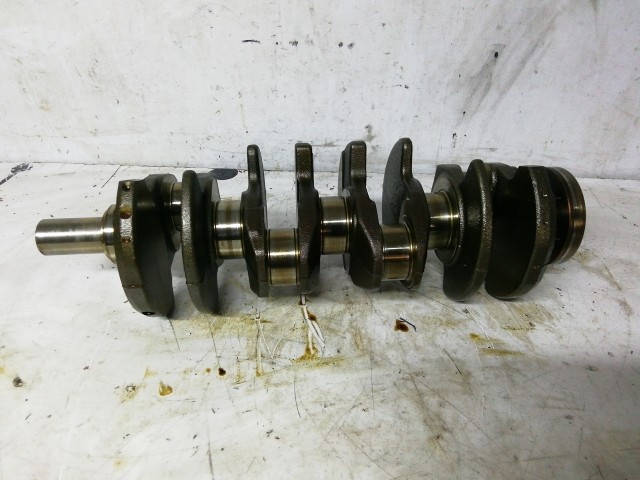 211445 Citroen Berlingo 2008-2018 1,6 16v benzin főtengely NFU