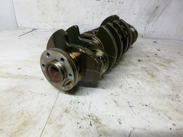 211445 Citroen Berlingo 2008-2018 1,6 16v benzin főtengely NFU