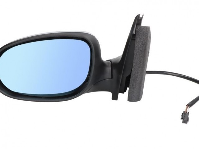 Fiat Bravo 2007-2014 utángyártott új 5 vezetékes baloldali visszapillantó tükör 735440830