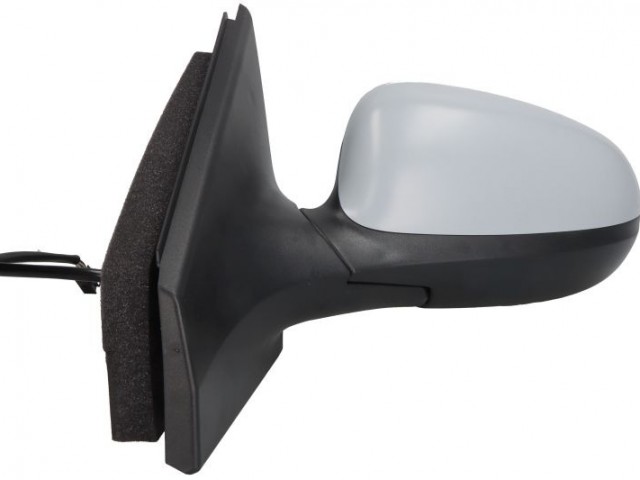 Fiat Bravo 2007-2014 utángyártott új 5 vezetékes baloldali visszapillantó tükör 735440830