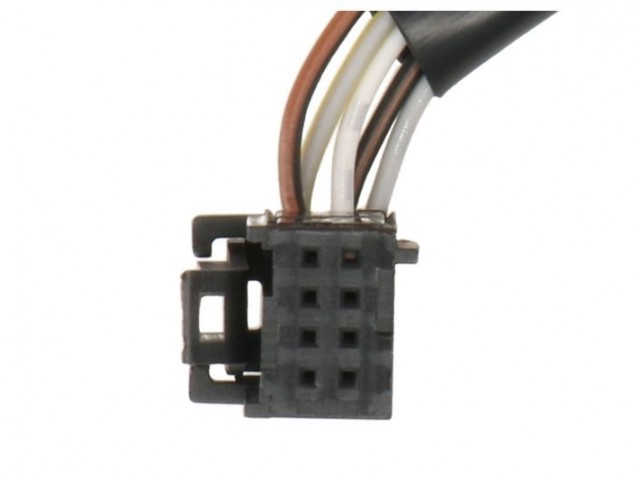 Fiat Bravo 2007-2014 utángyártott új 5 vezetékes baloldali visszapillantó tükör 735440830