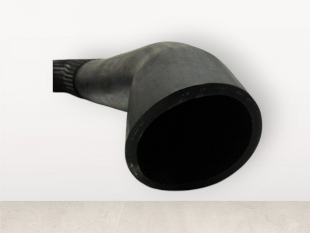 Alfa Romeo 156 1,9 8v Diesel utángyártott új levegőcső, az intercollerból a szívócsonkba