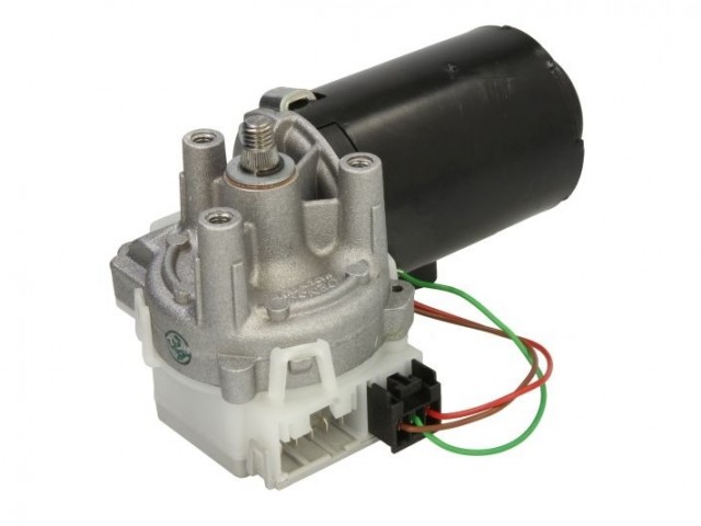 Fiat Seicento utángyártott új ,3 vezetékes, első ablaktörlő motor