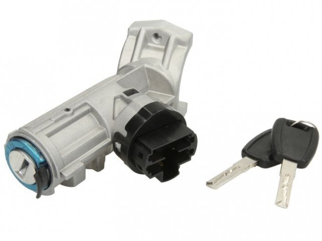 Fiat Ducato 2006-2014 utángyártott új gyújtáskapcsoló 1361031080