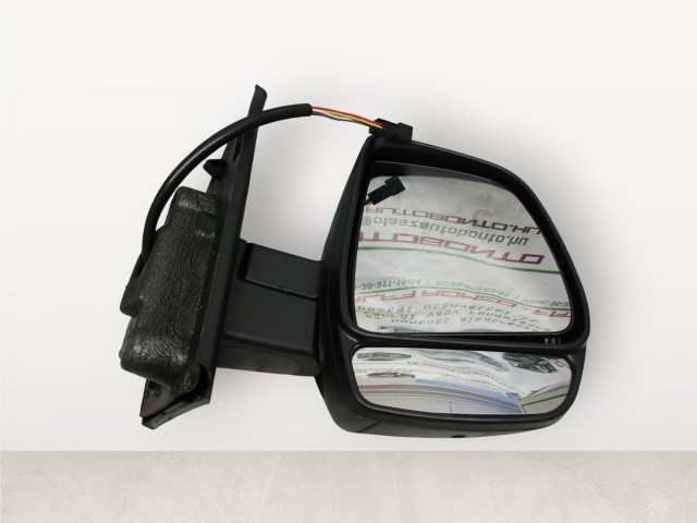 Fiat Doblo 2009-2022 utángyártott 6 vezetékes jobb oldali visszapillantó tükör