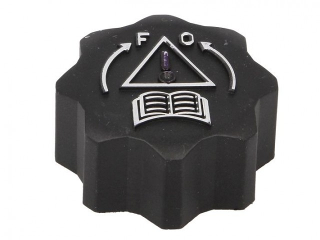 Fiat Ulysse utángyártott új kiegyenlítőtartály sapka 9634989480