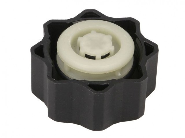 Fiat Ulysse utángyártott új kiegyenlítőtartály sapka 9634989480